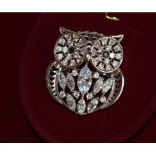 Brošiņa - Pūcīte