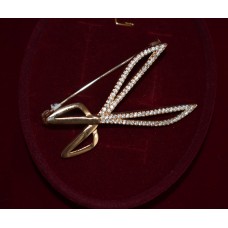 Brošiņa - Šķērītes 