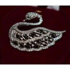 Brošiņa - Gulbītis