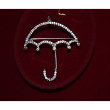 Broša - Lietussargs